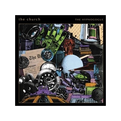 CHURCH, THE - THE HYPNOGOGUE (LTD NEON VIOLET COLOURED 2LP) - LP