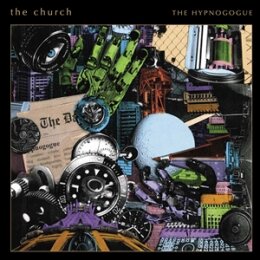 CHURCH, THE - THE HYPNOGOGUE (LTD NEON VIOLET COLOURED...