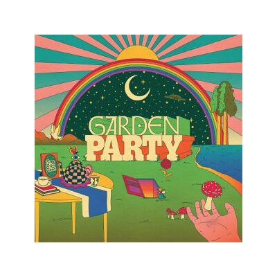 ROSE CITY BAND - GARDEN PARTY - LP