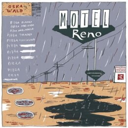 WALD, OSKA - MOTEL RENO - LP