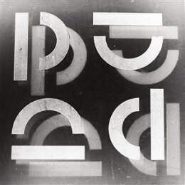 PARTY DOZEN - THE LIVING MAN - LP