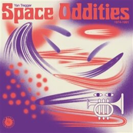 TREGGER, YAN - SPACE ODDITIES 1974-1991 - LP