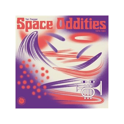 TREGGER, YAN - SPACE ODDITIES 1974-1991 - CD