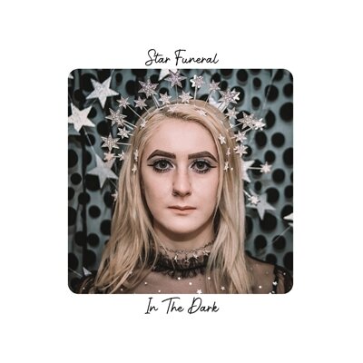 STAR FUNERAL - IN THE DARK (SILVER VINYL) - LP