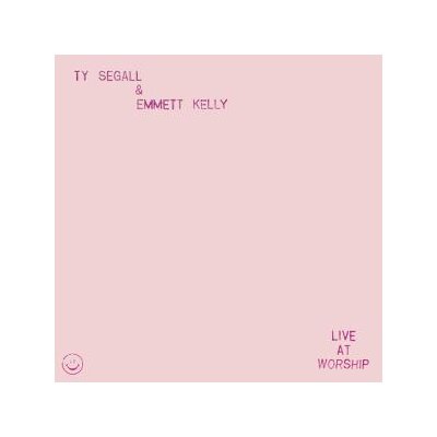 SEGALL, TY & KELLY, EMMETT - LIVE AT WORSHIP (12"EP) - EP
