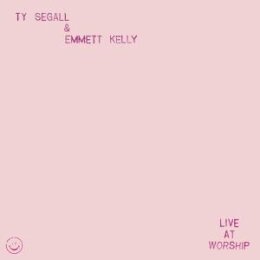 SEGALL, TY & KELLY, EMMETT - LIVE AT WORSHIP...