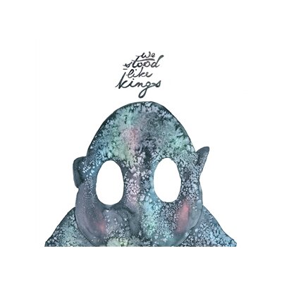 WE STOOD LIKE KINGS - AWAY - LP