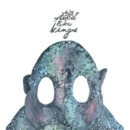 WE STOOD LIKE KINGS - AWAY - LP