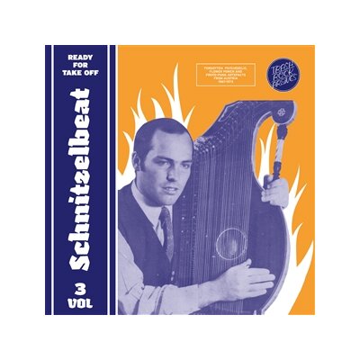 VARIOUS - SCHNITZELBEAT VOL.3 - READY FOR TAKE OFF - CD