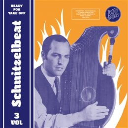 VARIOUS - SCHNITZELBEAT VOL.3 - READY FOR TAKE OFF - CD