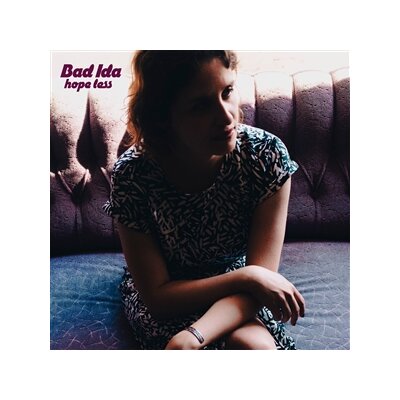 BAD IDA - HOPE LESS - CD