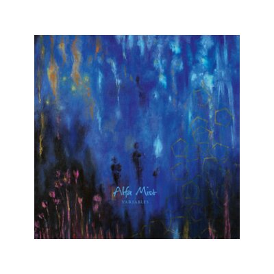 ALFA MIST - VARIABLES - CD