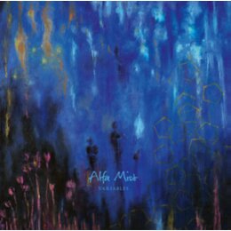 ALFA MIST - VARIABLES - CD