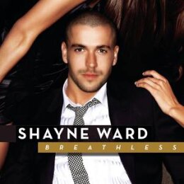 WARD, SHAYNE - BREATHLESS (LTD SPECIAL EDITION) - LP