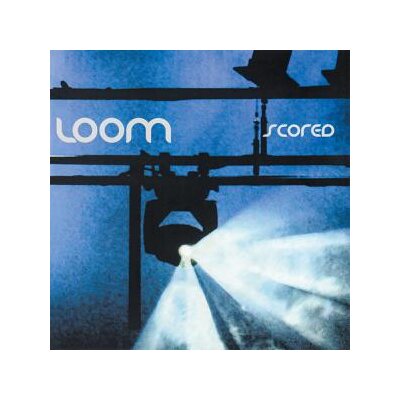 LOOM - SCORED (LIVE 2011) - CD