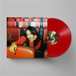 BABY ROSE - THROUGH AND THROUGH (ROSE RED VINYL) - LP