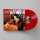 BABY ROSE - THROUGH AND THROUGH (ROSE RED VINYL) - LP