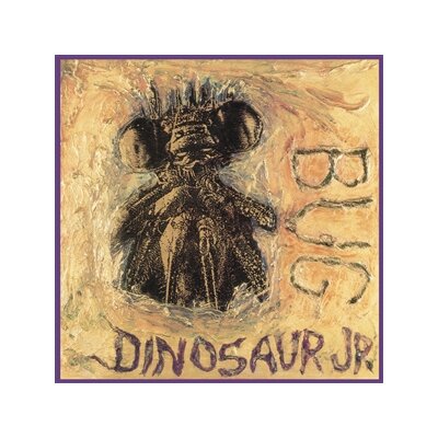 DINOSAUR JR. - BUG - CD