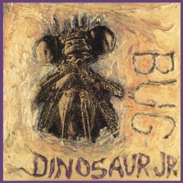 DINOSAUR JR. - BUG - CD