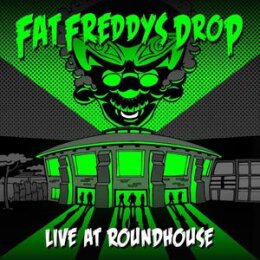 FAT FREDDYS DROP - LIVE AT ROUNDHOUSE - LP
