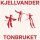 KJELLVANDERTONBRUKET - FOSSILS - CD
