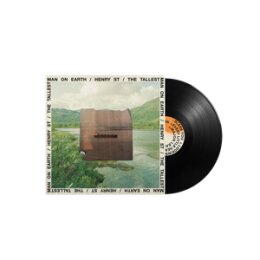 TALLEST MAN ON EARTH, THE - HENRY ST. - LP