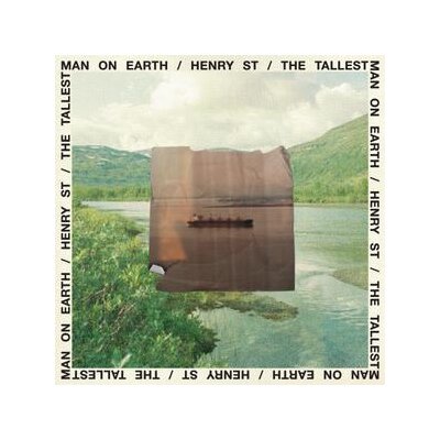 TALLEST MAN ON EARTH, THE - HENRY ST. - CD