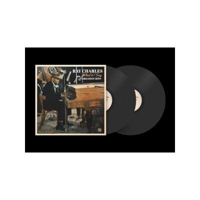 CHARLES, RAY - WHATD I SAY - GREATEST HITS - LP