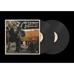 CHARLES, RAY - WHATD I SAY - GREATEST HITS - LP
