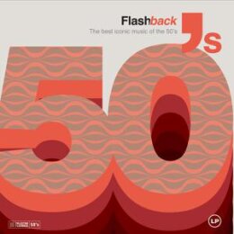 VARIOUS - FLASHBACK 50S - LP