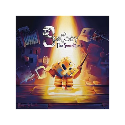 SCHELLIN, BJÖRN - SKELLBOY: ORIGINAL SOUNDTRACK - LP