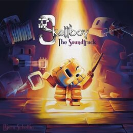 SCHELLIN, BJÖRN - SKELLBOY: ORIGINAL SOUNDTRACK - LP