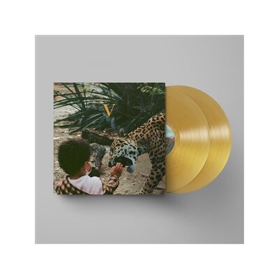 UNKNOWN MORTAL ORCHESTRA - V (LEGENDARY EDITION) - LP