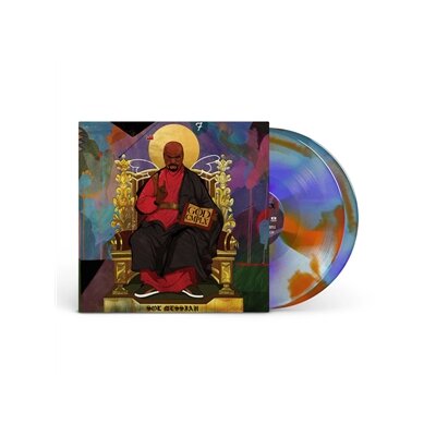 SOL MESSIAH - GOD CMPLX -INSTRUMENTAL VERSION- - LP