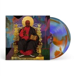 SOL MESSIAH - GOD CMPLX -INSTRUMENTAL VERSION- - LP