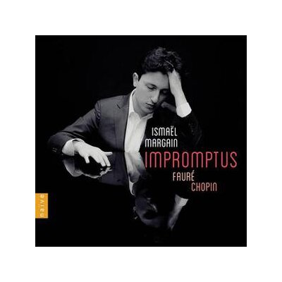 MARGAIN, ISMAEL - CHOPIN, FAURÉ: IMPROMPTUS - CD