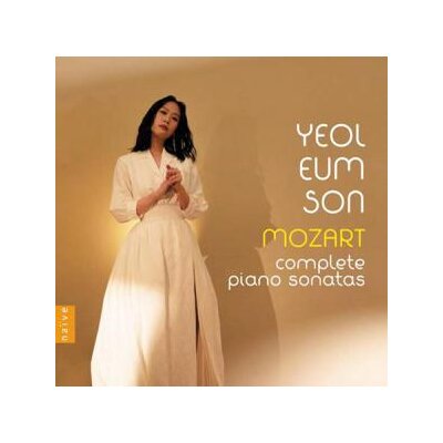SON, YEOL EUM - MOZART: COMPLETE PIANO SONATAS - CD