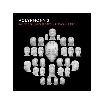 JASPER BLOM QUARTET/PABLO HELD - POLYPHONY 3 - CD