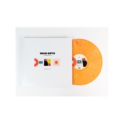 DOJO CUTS - PIECES (BEST OF DOJO CUTS) -CREAMSICLE ORANGE VINYL- - LP