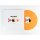 DOJO CUTS - PIECES (BEST OF DOJO CUTS) -CREAMSICLE ORANGE VINYL- - LP