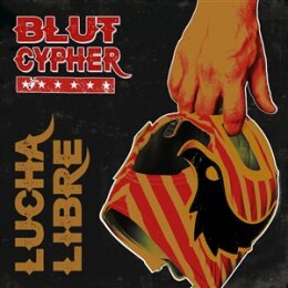 BLUTCYPHER - LUCHA LIBRE (MARBLED ECO VINYL) - LP