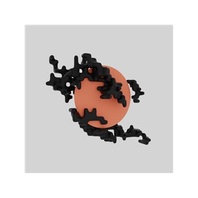 BARRIE - 5K -GOLDFISH COLOR VINYL- - LP