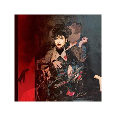 NAHAS, RASHA - DESERT - LP