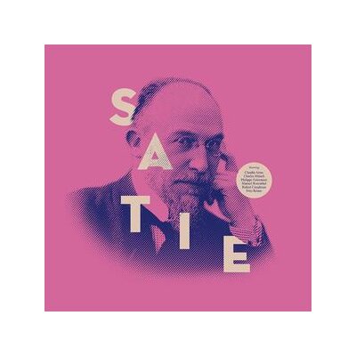 SATIE, ERIK - THE MASTERPIECES OF ... - LP