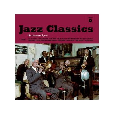 VARIOUS - JAZZ CLASSICS - VINTAGE SOUNDS - LP