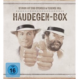 SPENCER, BUD & HILL, TERENCE - VOLL AUF DIE...