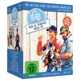 SPENCER, BUD & HILL, TERENCE - BUD SPENCER &...