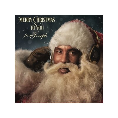WASHINGTON, JOSEPH JR. - MERRY CHRISTMAS TO YOU - LP
