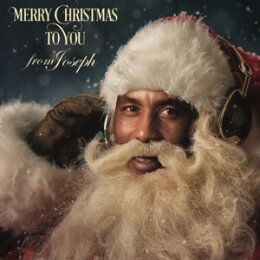 WASHINGTON, JOSEPH JR. - MERRY CHRISTMAS TO YOU - LP