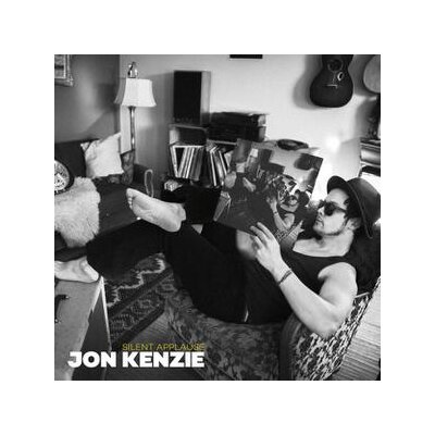 KENZIE, JON - SILENT APPLAUSE - LP